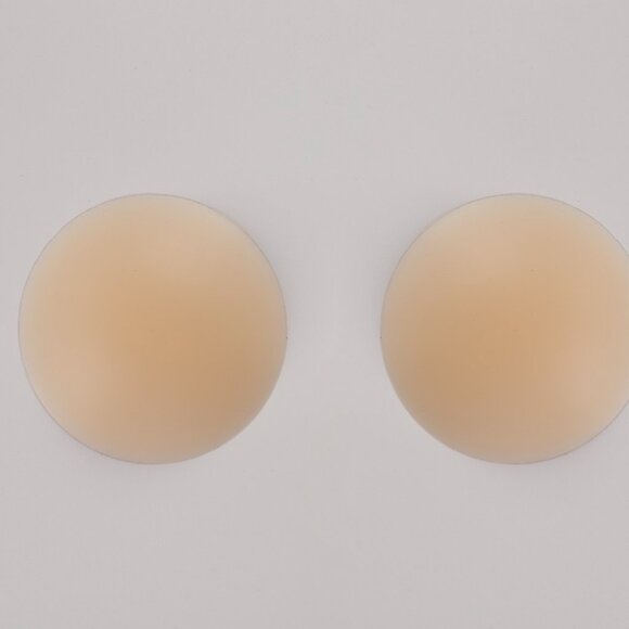 BARE by Magic Curves - (Light Nude) Silicone Breast Pasties - Picture 7 of 8